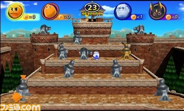 『パックマンパーティ 3D』の新情報を公開！！_11