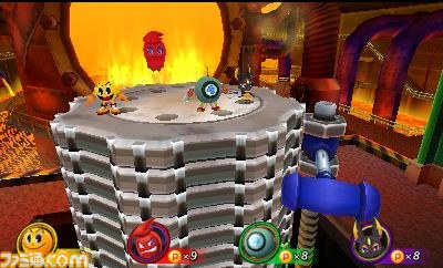 『パックマンパーティ 3D』の新情報を公開！！_16