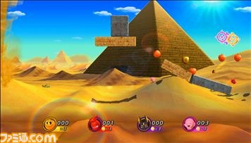 『パックマンパーティ 3D』の新情報を公開！！_19