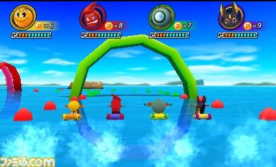 『パックマンパーティ 3D』の新情報を公開！！_20