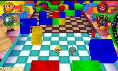 『パックマンパーティ 3D』の新情報を公開！！_21