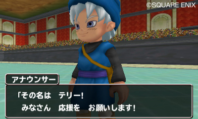 『ドラゴンクエストモンスターズ　テリーのワンダーランド3D』タイジュの国にある施設を紹介_30