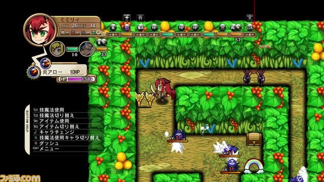 『迷宮塔路レガシスタ』店頭体験会が2012年3月3日に大阪で開催決定。試遊者へのプレゼントも！_01