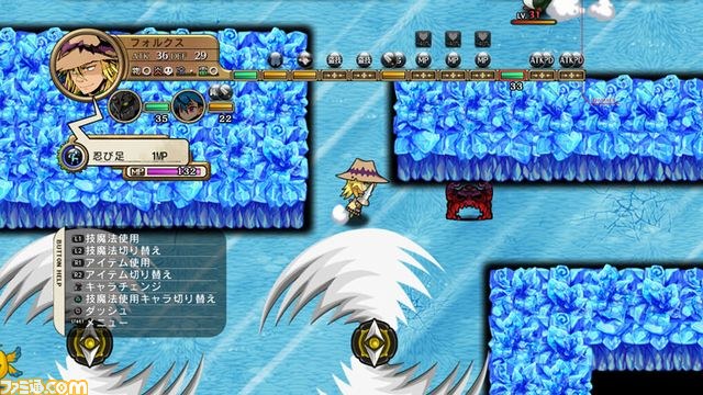 『迷宮塔路レガシスタ』店頭体験会が2012年3月3日に大阪で開催決定。試遊者へのプレゼントも！_02