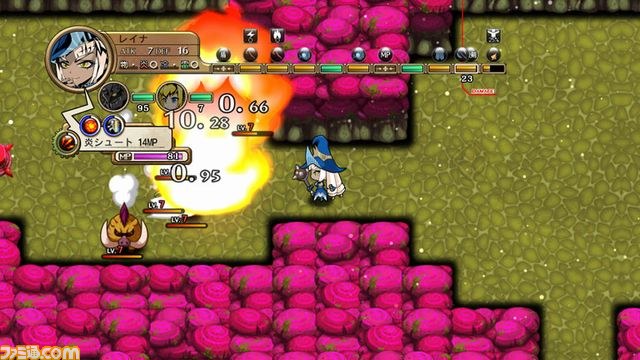『迷宮塔路レガシスタ』店頭体験会が2012年3月3日に大阪で開催決定。試遊者へのプレゼントも！_03