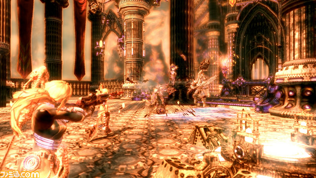 『BLADES of TIME』と『蒼の英雄-Birds of Steel-』の最新トレーラーが公開_08