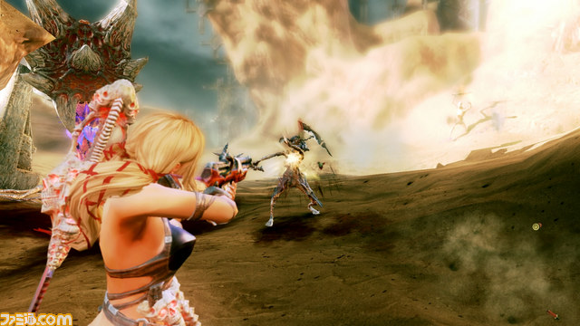 『BLADES of TIME』と『蒼の英雄-Birds of Steel-』の最新トレーラーが公開_07
