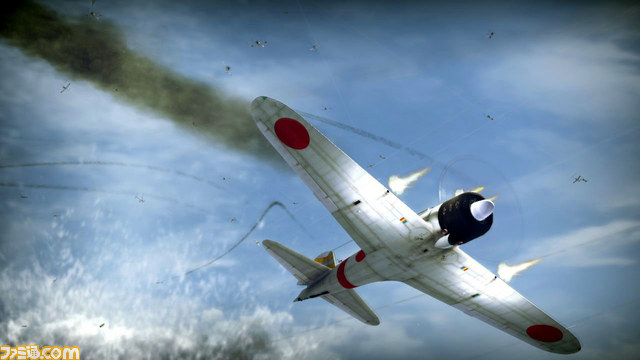 『BLADES of TIME』と『蒼の英雄-Birds of Steel-』の最新トレーラーが公開_01