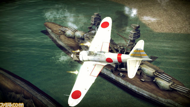 『BLADES of TIME』と『蒼の英雄-Birds of Steel-』の最新トレーラーが公開_02