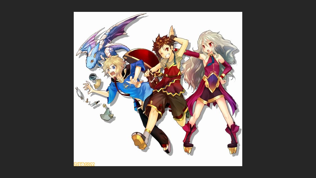 シェルノサージュ 失われた星へ捧ぐ詩 の最新情報 イオンの心にダイブしよう ファミ通 Com シェルノサージュ 失われた星へ捧ぐ詩 の最新情報 イオンの心にダイブしよう ファミ通 Com
