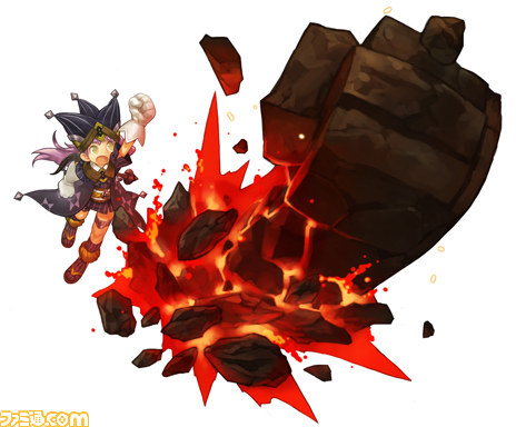 『ドラゴンネスト』アカデミックの2次職“アルケミスト”などを実装_03
