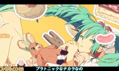 『初音ミク アンド フューチャー スターズ プロジェクト ミライ』体験版配信開始！_02