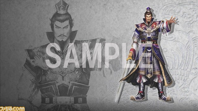 『無双OROCHI2』最新ダウンロードコンテンツが配信_04