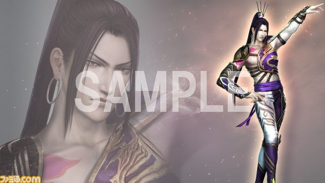『無双OROCHI2』最新ダウンロードコンテンツが配信_05