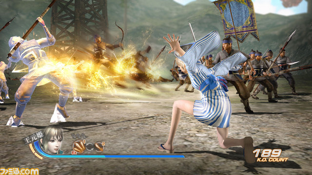 『真･三國無双6』と『真・三國無双6 猛将伝』の新DLCが本日配信_03