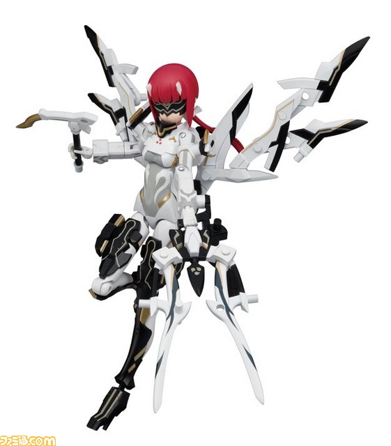 『武装神姫バトルマスターズMk.2』の”神姫カタログMk.2>>13号”が配信開始、フブキ＆ミズキのフィギュア情報も！_12