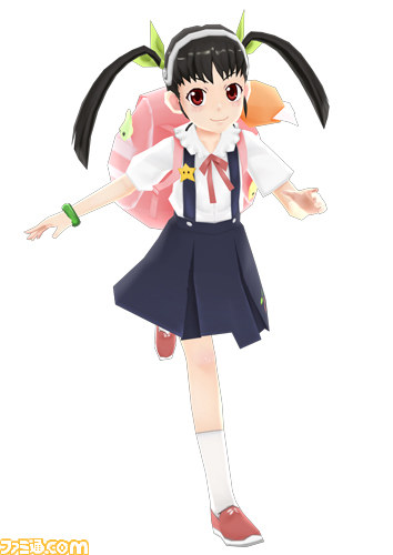 アニメ『化物語』がついにゲーム化!!　『化物語 ポータブル』_10