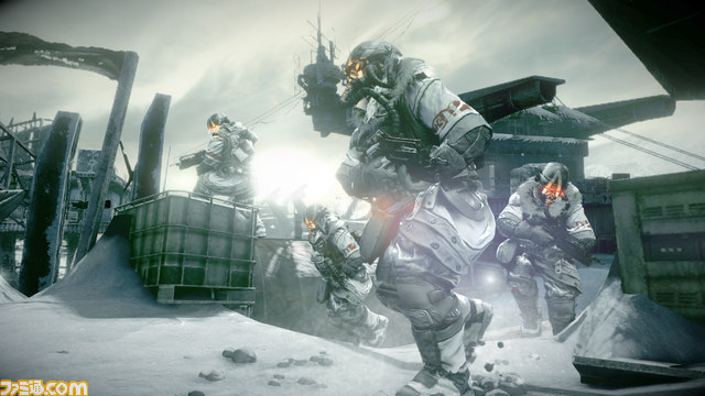 『KILLZONE 3（キルゾーン 3）』の“オンラインマルチモード”に特化したDL版が登場_04