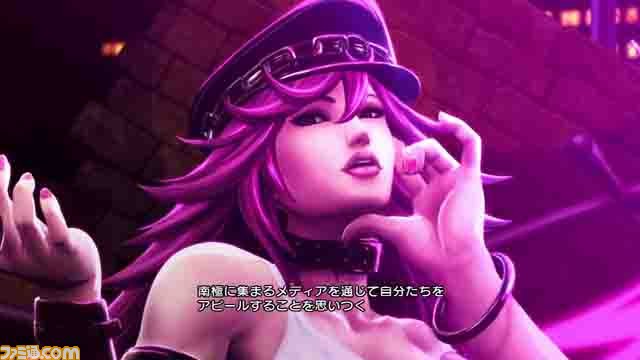 『ストリートファイター X(クロス) 鉄拳』公式タッグのプロローグを紹介【3回目】_16