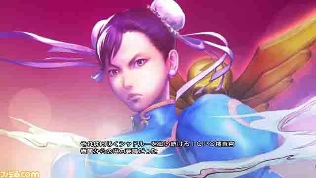 『ストリートファイター X(クロス) 鉄拳』公式タッグのプロローグを紹介【3回目】_29