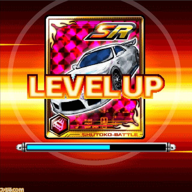 そのスピードは変わらずに、新たにカードバトルシステムを採用！　Mobage『首都高バトル』_06