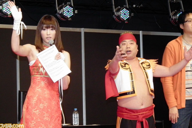 ヤバいよマジヤバいよ！　『アラド戦記』オフラインイベントで出川哲朗が罰ゲーム三昧_24