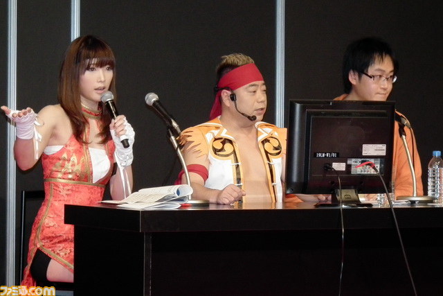 ヤバいよマジヤバいよ！　『アラド戦記』オフラインイベントで出川哲朗が罰ゲーム三昧_25