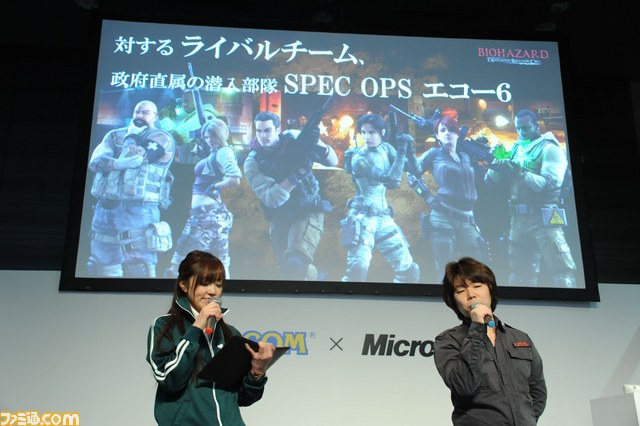 『ドラゴンズドグマ』と『バイオハザード　ORC』ステージイベントの模様をリポート【Xbox 360 感謝祭】_04