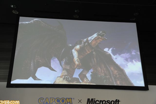 『Crimson Dragon』と『Diabolical Pitch』Kinect向け2タイトルのステージイベントリポート【Xbox 360 感謝祭】_03