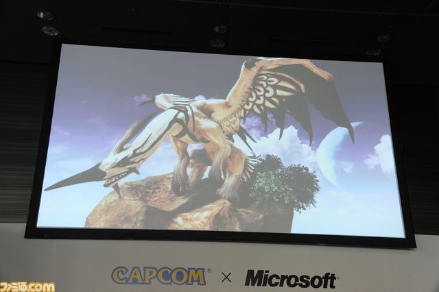 『Crimson Dragon』と『Diabolical Pitch』Kinect向け2タイトルのステージイベントリポート【Xbox 360 感謝祭】_04