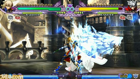 『ブレイブルー コンティニュアムシフト エクステンド』のPSP版専用ページが公開_01