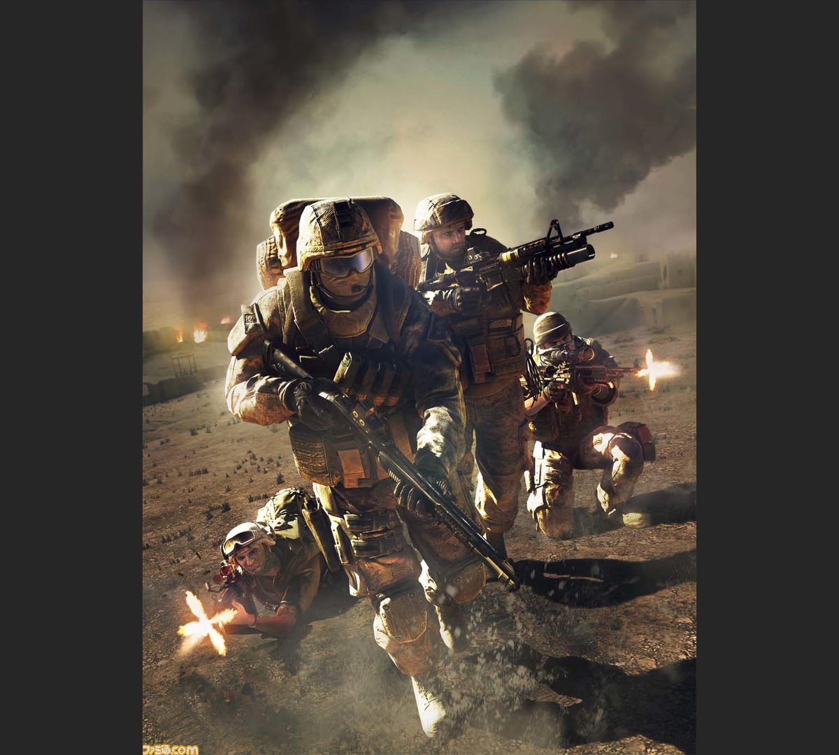 オペレーション フラッシュポイント レッド リバー がお求めやすい価格で12年5月24日に登場 ファミ通 Com オペレーション フラッシュポイント レッド リバー がお求めやすい価格で12年5月24日に登場 ファミ通 Com