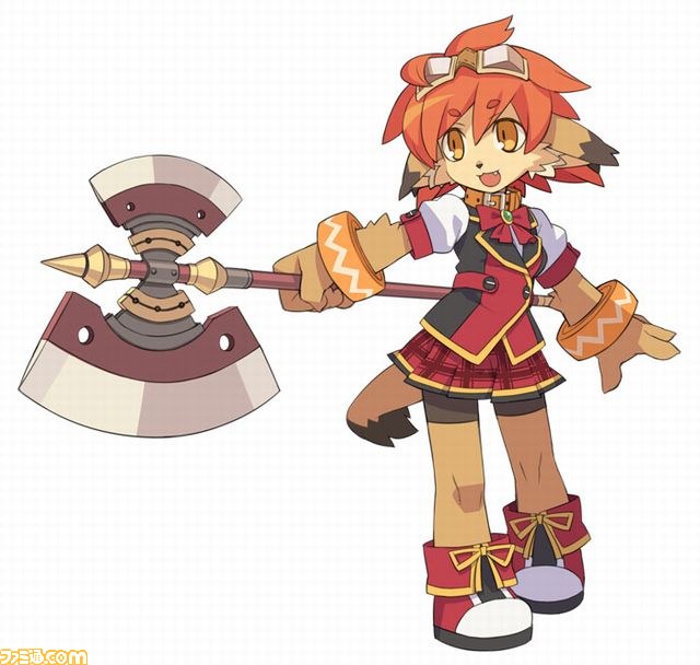 『迷宮塔路レガシスタ』のFlashゲーム『迷宮塔路モヤシスタ』が登場！_10