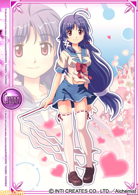 『ぎゃる☆がん』に、新たなふたつのタイアップ情報！_09