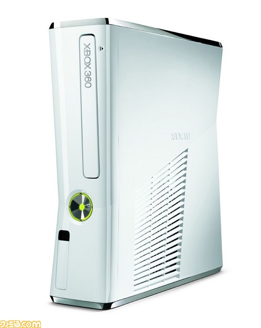 Xbox 360 4GB + Kinect スペシャル エディション (ピュア ホワイト)”が、2012年3月8日に発売 - ファミ通.com