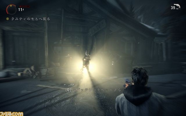 『アラン ウェイク』PC日本語版のパッケージがズーより発売決定_02
