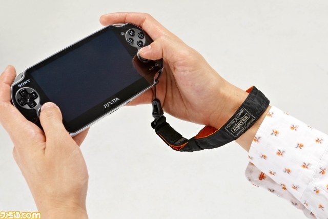 吉田カバンの人気ライン“タンカー”とのコラボによるPS Vita＆PSP用アイテムが登場_19
