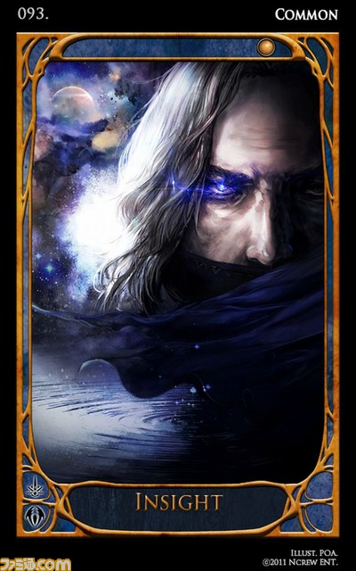 OnNet、オンライントレーディングカードゲーム『CARTE』を発表、クローズドβテスターを募集中_06