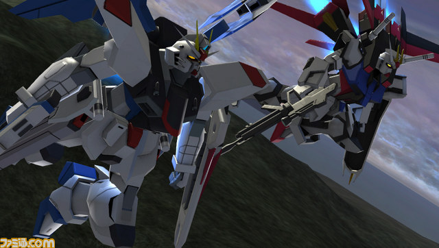 『機動戦士ガンダムSEED BATTLE DESTINY』新たなミッションや機体を公開_05