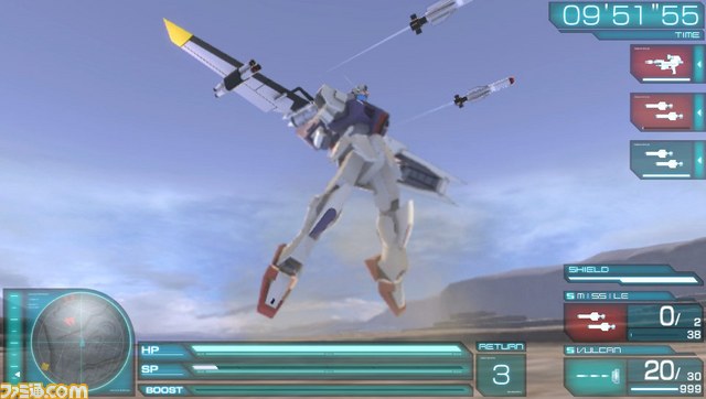 『機動戦士ガンダムSEED BATTLE DESTINY』新たなミッションや機体を公開_08