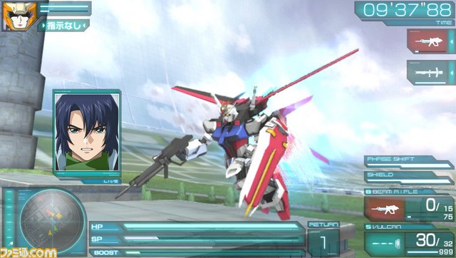 『機動戦士ガンダムSEED BATTLE DESTINY』新たなミッションや機体を公開_10