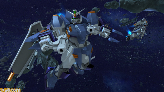 『機動戦士ガンダムSEED BATTLE DESTINY』新たなミッションや機体を公開_15
