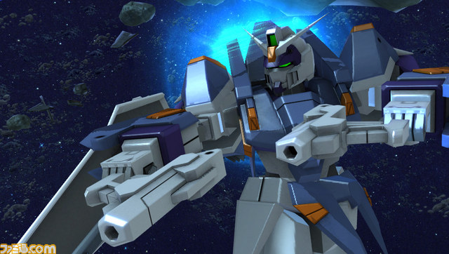 『機動戦士ガンダムSEED BATTLE DESTINY』新たなミッションや機体を公開_16