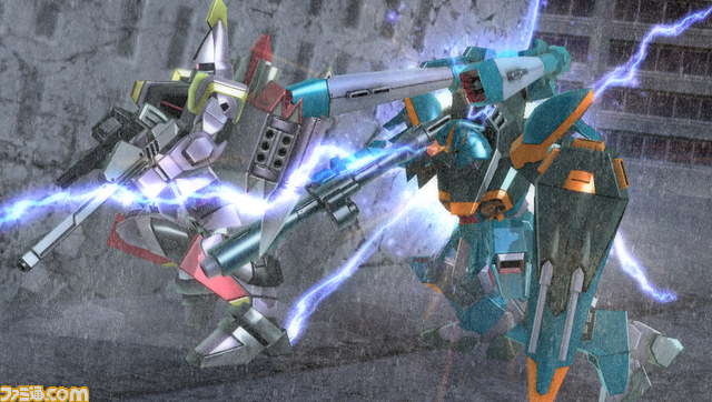 『機動戦士ガンダムSEED BATTLE DESTINY』新たなミッションや機体を公開_17