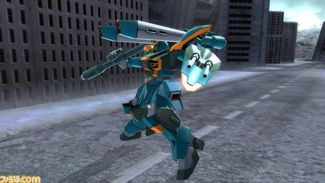 『機動戦士ガンダムSEED BATTLE DESTINY』新たなミッションや機体を公開_18