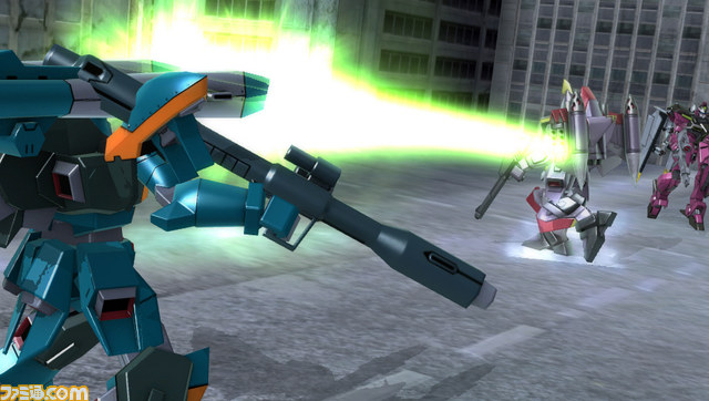 『機動戦士ガンダムSEED BATTLE DESTINY』新たなミッションや機体を公開_19