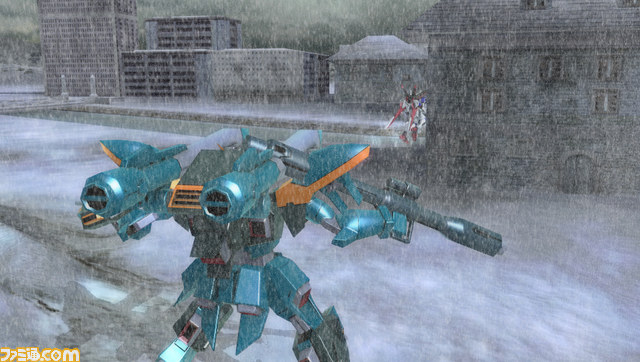 『機動戦士ガンダムSEED BATTLE DESTINY』新たなミッションや機体を公開_20