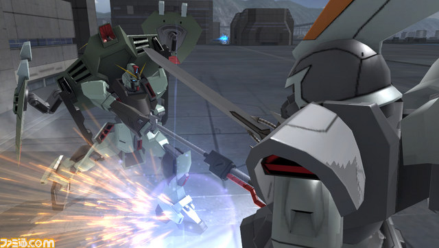 『機動戦士ガンダムSEED BATTLE DESTINY』新たなミッションや機体を公開_25