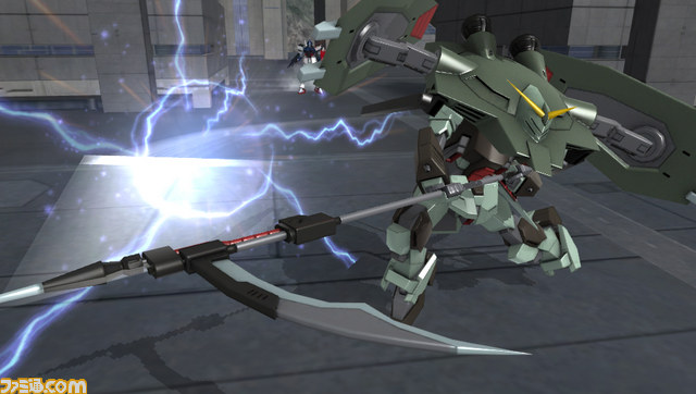 『機動戦士ガンダムSEED BATTLE DESTINY』新たなミッションや機体を公開_26