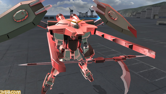 『機動戦士ガンダムSEED BATTLE DESTINY』新たなミッションや機体を公開_27